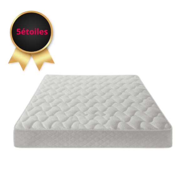 Matelas à Ressorts 2 Place 5 étoiles