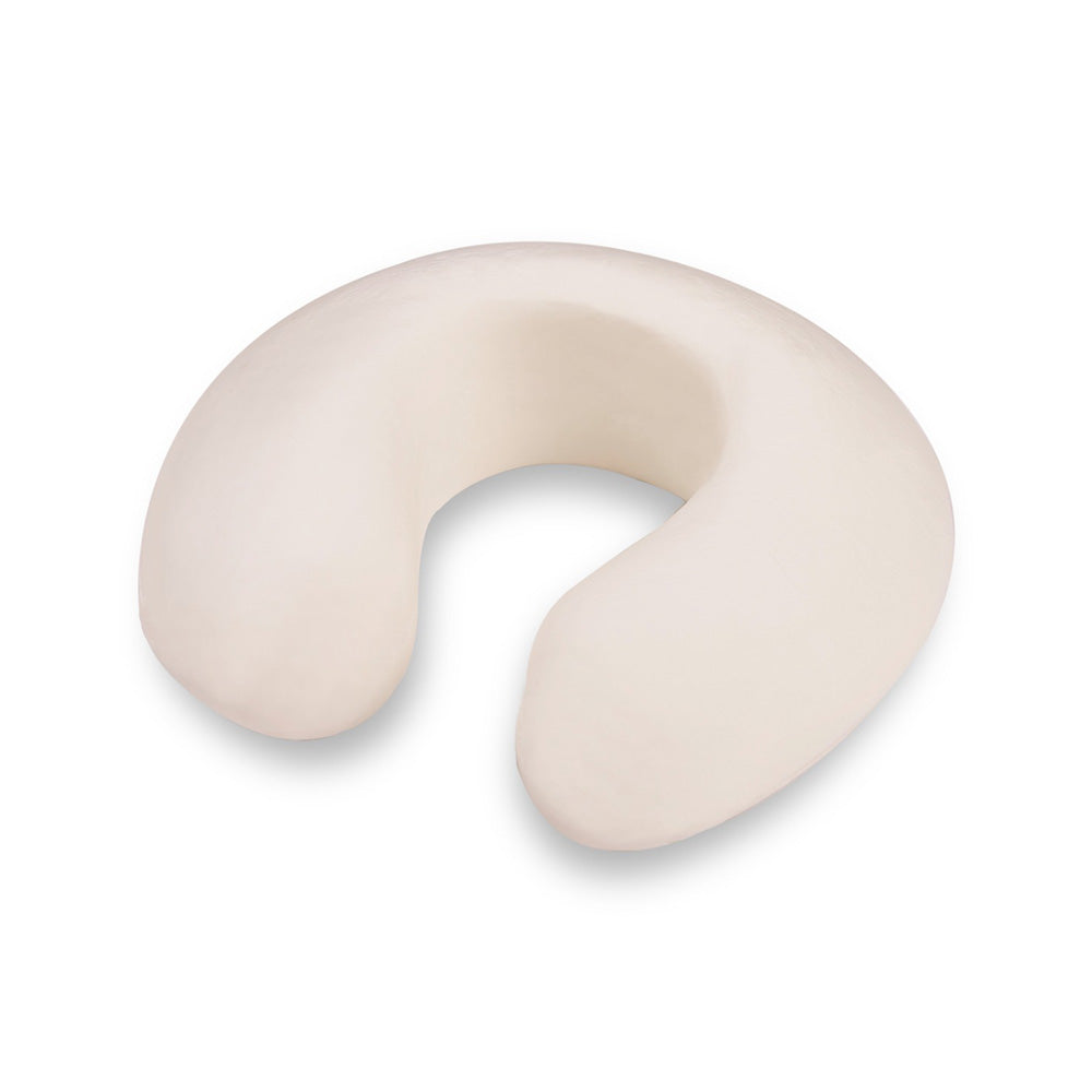 Coussin de Voyage Orthopédique en Mousse à Mémoire de Forme