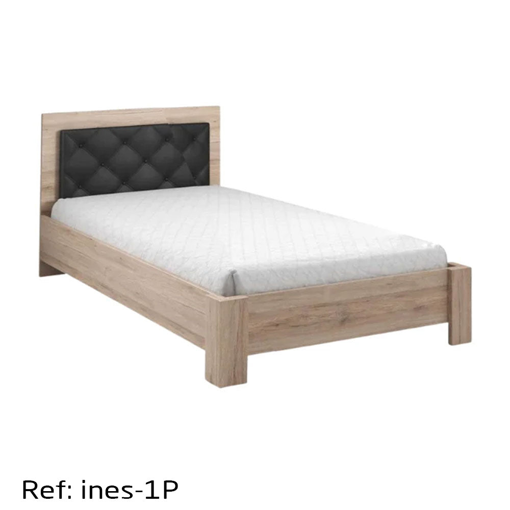 Lit Une Place INES (PSC)