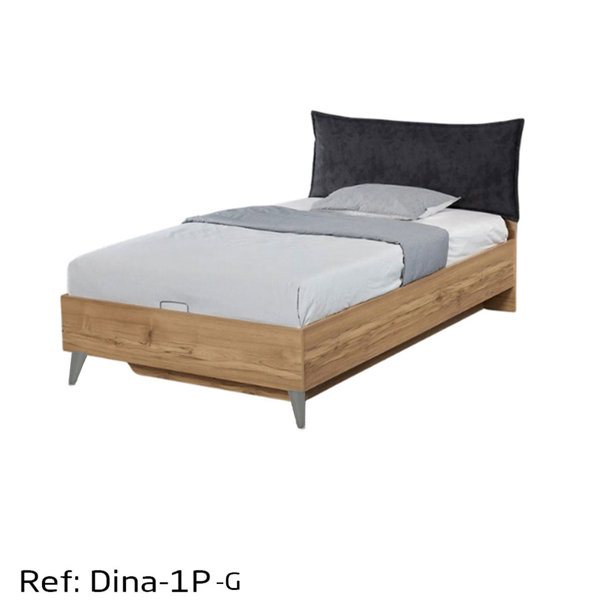 Lit Une Place DINA (PSC) (G)