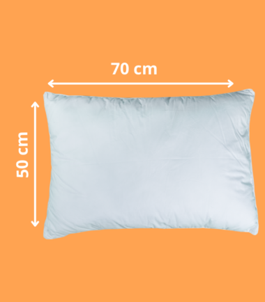 Oreillers En Mousse | 70x50cm