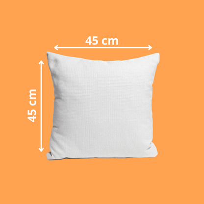 Oreillers En Mousse | 45x45cm