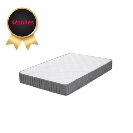 Matelas à Ressorts 2 Place 4 étoiles