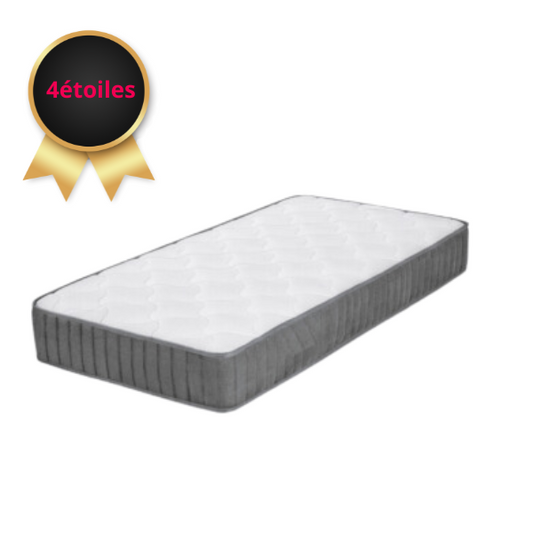 Matelas à Ressorts 1 Place 4 étoiles
