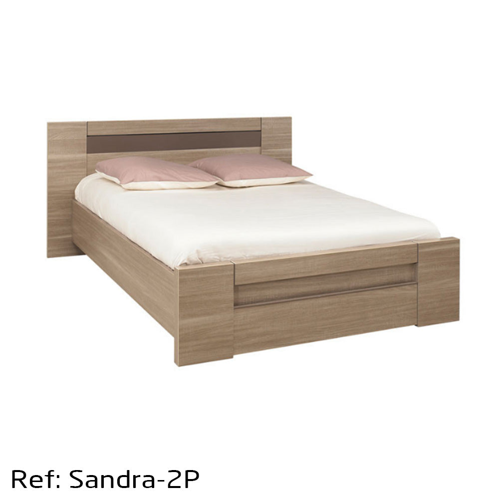 Lit Deux Places SANDRA