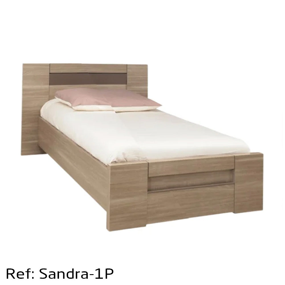 Lit Une Place SANDRA (PSC)