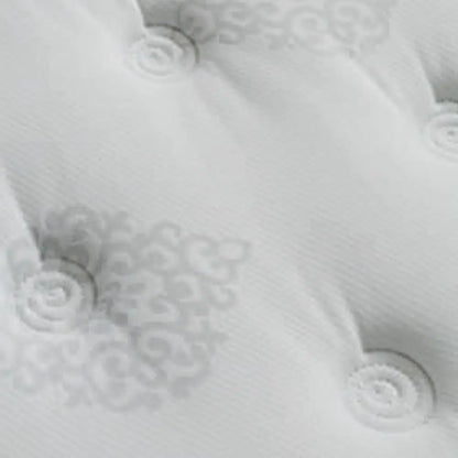 Matelas Equinox Orthopédique Premium à Ressorts Ensachés avec Pillow Top