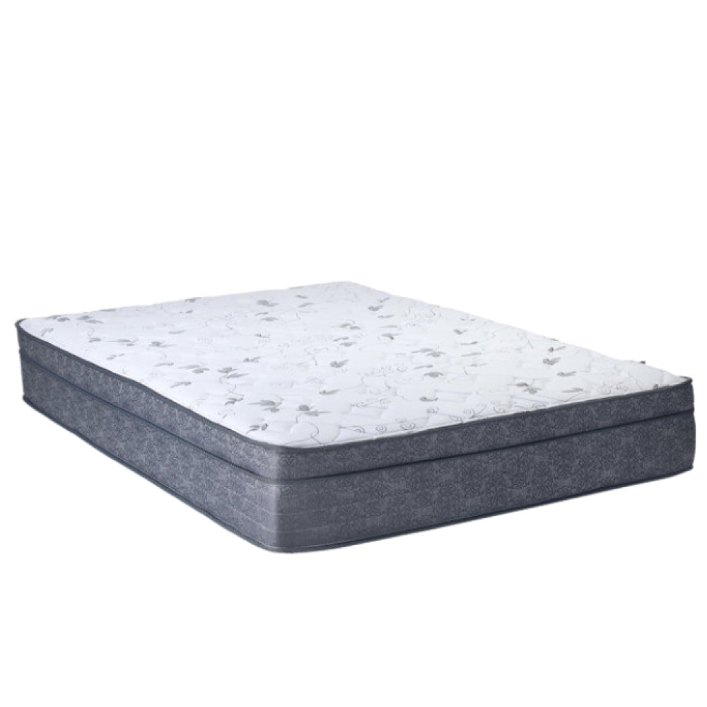 Matelas Royal Orthopédique Eurotop 2 Places 10 étoiles 32 cm