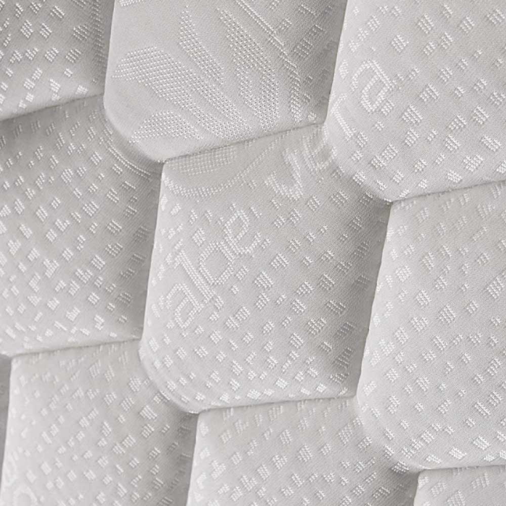 Matelas Royal Orthopédique Eurotop 2 Places 10 étoiles 32 cm