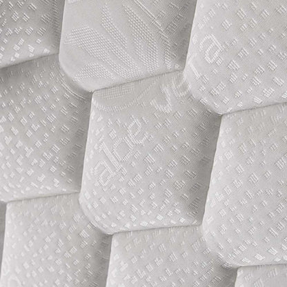 Matelas Royal Orthopédique Eurotop 2 Places 10 étoiles 32 cm