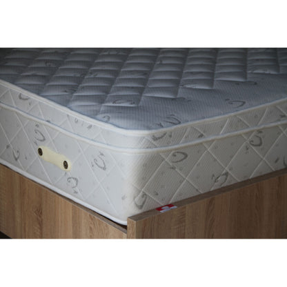 Matelas Royal Orthopédique Eurotop 1 Place 10 étoiles 32 cm