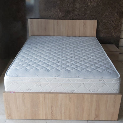Matelas Royal Orthopédique Eurotop 2 Places 10 étoiles 32 cm