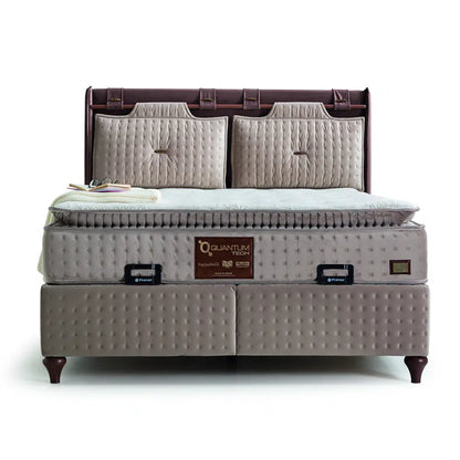 Matelas Quantum Tech Orthopédique Haute Gamme