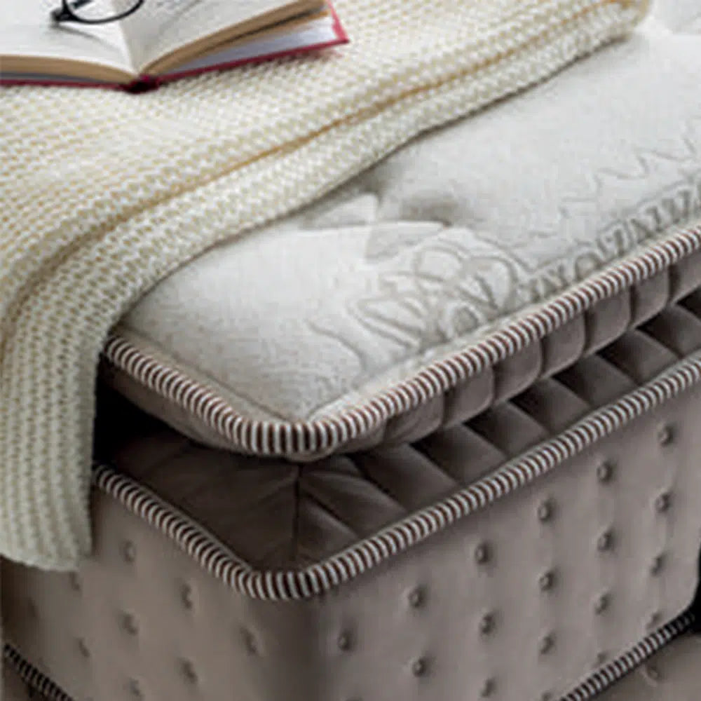 Matelas Quantum Tech Orthopédique Haute Gamme