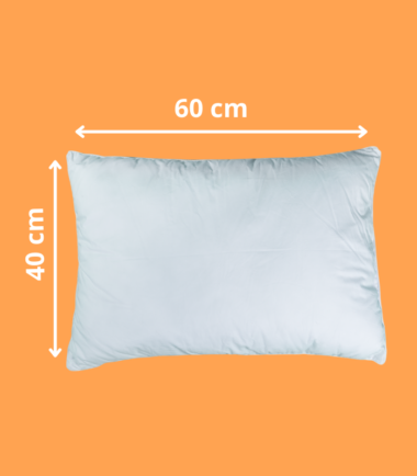 Oreillers En Mousse | 60x40cm
