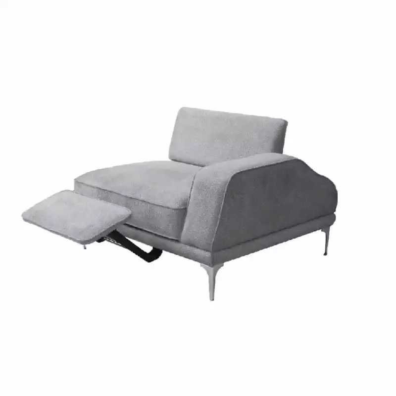 Fauteuil Relaxant Moderne Avec Pose Pied Réglable