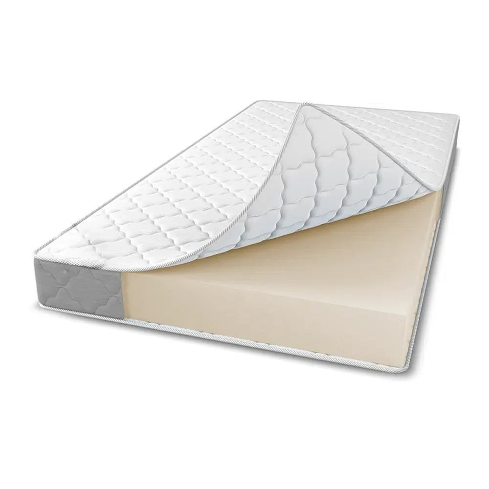 Matelas Mousse Matelassé 2 Places Hauteur 20 cm