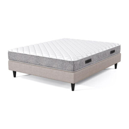 Matelas à Ressorts 6 Étoiles 2 Places