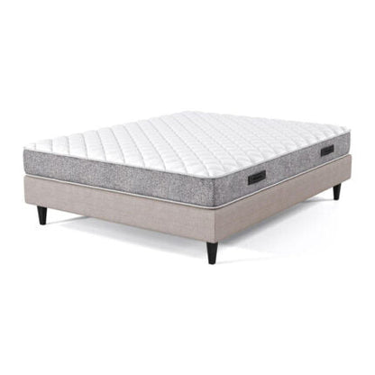 Matelas à Ressorts 6 Étoiles 2 Places