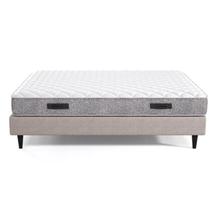 Matelas à Ressorts 6 Étoiles 2 Places