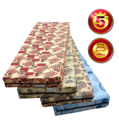 Matelas En Mousse 1 Place 5 étoiles