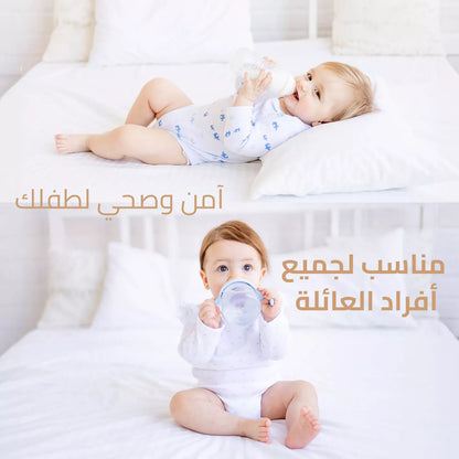 Protège Matelas Bébé Imperméable